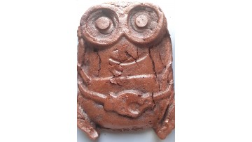 BROWNIE DE CHOCOLATE Y AGUACATE